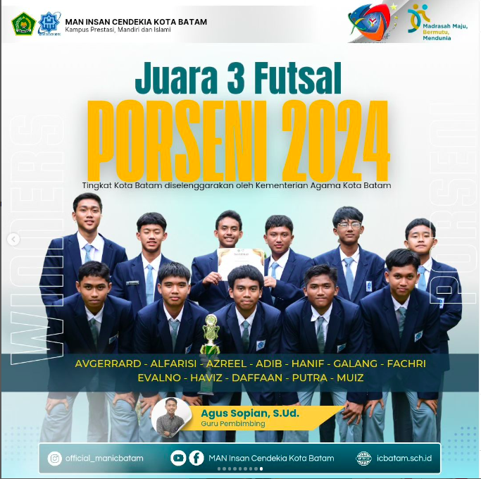 Prestasi 73