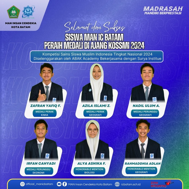 Prestasi 34