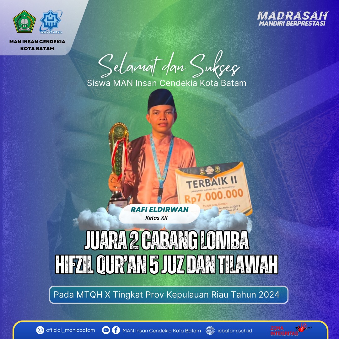 Prestasi 38