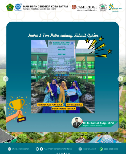 Prestasi 126